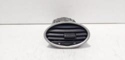 Grila aer bord, cod 6N41-A014L21-CB, Ford Focus 2 (DA) (id:705261)