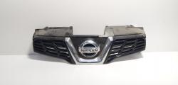 Grila bara fata centrala cu sigla, Nissan Qashqai (id:705336)