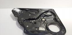 Macara cu motoras usa stanga spate, cod 3AA839755, Vw Passat (362) (id:705180)