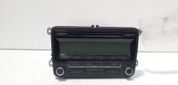 Radio CD, cod 1K0035186AA, Vw Passat Variant (3C5) (id:705386)