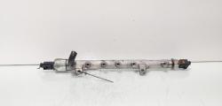 Rampa injectoare cu senzori, cod 03L130089B, Vw Golf 6 (5K1) 1.6 TDI, CAY (id:705569)