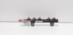 Rampa injectoare cu senzor, cod 9804776780, Ford Focus 3 1.5 TDCI, XWDB (id:705455)