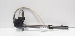 Macara cu motoras usa stanga spate, cod 8200000557, Renault Laguna 2 (id:705622)
