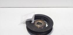 Fulie motor, cod 123038614R, Dacia Logan MCV 2 0.9 TCE, H4B408 (id:705546)