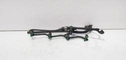 Rampa retur injectoare, cod CV6Q-6306-AA, Ford Focus 3 Turnier 1.6 TDCI, T1DA (id:705631)