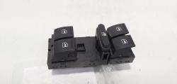 Buton comanda geam usa stanga fata, cod 1K4959857B, Vw Golf 5 Variant (1K5) (id:705621)