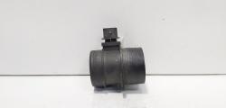 Debitmetru aer, cod 03G906461C, 0281002735, Vw Passat Variant (3C5) 2.0 TDI, CBAB (id:705580)