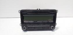 Radio CD, cod 1K0035186AA, Vw Golf 6 (5K1) (id:705757)
