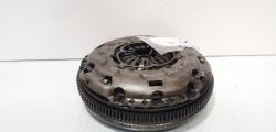 Volanta masa dubla cu placa presiune, Vw Golf 6 (5K1) 2.0 TDI, CBA, 6 vit man (id:705406)