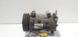Compresor clima, cod 9651911480, Peugeot 307 SW 1.6 HDI, 9HZ (id:705716)