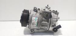 Compresor clima Sanden, cod 1K0820859F, Vw Passat (3C2) 2.0 TDI, BKP (id:705868)