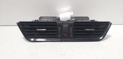 Grila aer bord centrala, cod 5E0820951B, Skoda Octavia 3 (5E3) (id:705933)