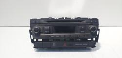 Radio CD, cod 6J0035156, Seat Ibiza 5 ST (6J8) (id:705668)