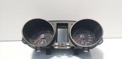Ceas bord, cod 5K0920870G, Vw Golf 6 Variant (AJ5) 1.6 TDI, vol pe stanga (id:705752)