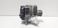 Alternator 90A Bosch, cod 0986047250, Vw Golf 4 (1J1) 1.8 benz, AGN (id:705681)