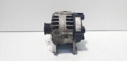 Alternator 90A Valeo, cod 03D903025J, Skoda Fabia 1 (6Y2) 1.2 benz, BME (id:705790)