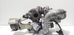 Turbosuflanta, cod A6510902880, A6510905780, Mercedes Clasa C T-Model (S204) 2.2 CDI, OM65192 (id:689839)