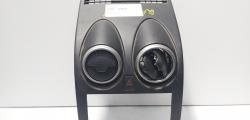 Grila aer bord centrala, Nissan Qashqai (id:678217)