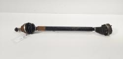 Plenatara dreapta fata, cod 1K0407272CC, Seat Leon (1P1) 1.6 TDI, CAY, 5 vit (id:705856)