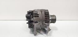 Alternator 120A Bosch, cod GM13147093, Opel Meriva A 1.6 benz, Z16XE (id:705978)