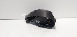 Centura scaun dreapta fata cu capsa, cod BM51-61294-ABW, Ford Focus 3 Turnier (id:706200)
