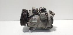 Compresor clima, cod 92600BB6CA, Nissan Qashqai (2) 1.6 DCI, R9M (id:706296)