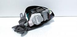 Centura dreapta fata cu capsa, cod 8T8857706C, Audi A5 Sportback (8TA) (id:706172)
