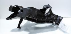 Suport far dreapta cu loc spalator far, cod 8T0805608R, Audi A5 (8T3) (id:706165)