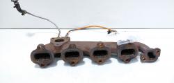 Galerie evacuare, cod 140045202R, Renault Grand Scenic 3 1.6 DCI, R9M402 (id:706298)