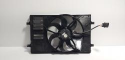 Electroventilatoare, cod 5Q0121205AP, Skoda Superb III (3V3) 2.0 TDI, CRL (id:706335)