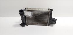 Radiator intercooler, cod 144961381R, Renault Clio 4 1.5 DCI, K9K608 (id:706462)