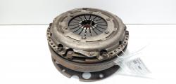 Volanta masa dubla cu placa presiune, cod 8570829-01, Audi A4 Avant (8K5, B8) 2.0 TDI, CGL, 6 vit man (id:706211)