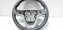 Volan piele cu comenzi, cod GM13306881, Opel Insignia A Combi (id:706327)