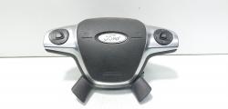 Airbag volan cu comenzi, cod AM51-R042B85-BEW, Ford C-Max 2 (id:706322)