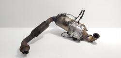 Catalizator, cod AV61-5H270-PA, Ford Focus 3 Turnier 1.6 TDCI, T1DA (id:706250)
