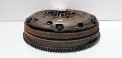 Volanta masa dubla cu placa presiune, Renault Laguna 3 2.0 DCI, M9R, 6 vit man (id:706246)