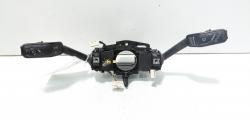 Maneta semnalizare cu tempomat si maneta stergatoare, cod 5Q0953507AD, Skoda Octavia 3 Combi (5E5) (id:706358)