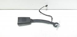 Capsa centura dreapta fata cu fir, cod 5G4857756C, Vw Golf 7 (5G) (id:706355)