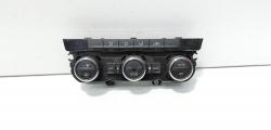 Display climatronic, cod 5E0907044K, Skoda Octavia 3 (5E3) (id:706352)