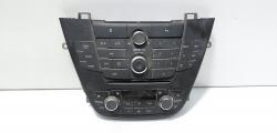 Display climatronic cu incalzire in scaune, cod 13273102, Opel Insignia A (id:706484)