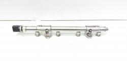 Rampa injectoare cu senzor, cod 04E133320D, Vw Polo (6R) 1.2 TSI, CJZD (id:706444)