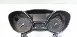 Ceas bord, cod BM5T-10849-JV, Ford Focus 3 1.0 benz, vol pe stanga (id:706536)