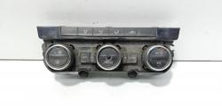 Display climatronic, cod 5E0907044AB, Skoda Octavia 3 (5E3) (id:706512)