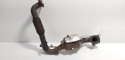 Catalizator, cod CM51-5E211-CF, Ford Focus 3, 1.0 benz, M1DA (id:706575)