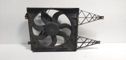 Electroventilator, cod 6Q0121207L, Skoda Fabia 1 Combi (6Y5) (id:706604)