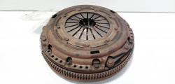 Volanta masa dubla cu placa presiune, VW Passat Variant (365), 2.0 TDI, CFF, 6 vit man (id:706499)