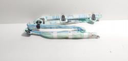 Airbag cortina dreapta, cod 5E0880742, Skoda Octavia 3 (5E3) (id:706524)