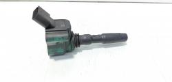 Bobina inductie, cod 04E905110K, VW Golf 7 (5G), 1.0 TSI, CHZD (id:706722)