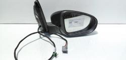 Oglinda electrica dreapta cu semnalizare si lumina ambientala, Vw Golf 6 (5K1) (id:706615)