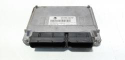 Calculator motor ECU Siemens, cod 03E906033AB, Skoda Fabia 1 (6Y2) 1.2 benz, BME (id:706580)